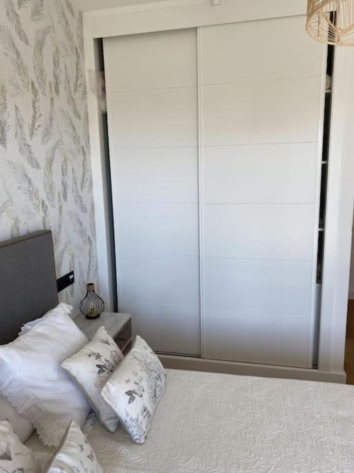 Precioso Apartamento Con Terraza Y Piscina En Portonovo-Sanxenxo Dış mekan fotoğraf